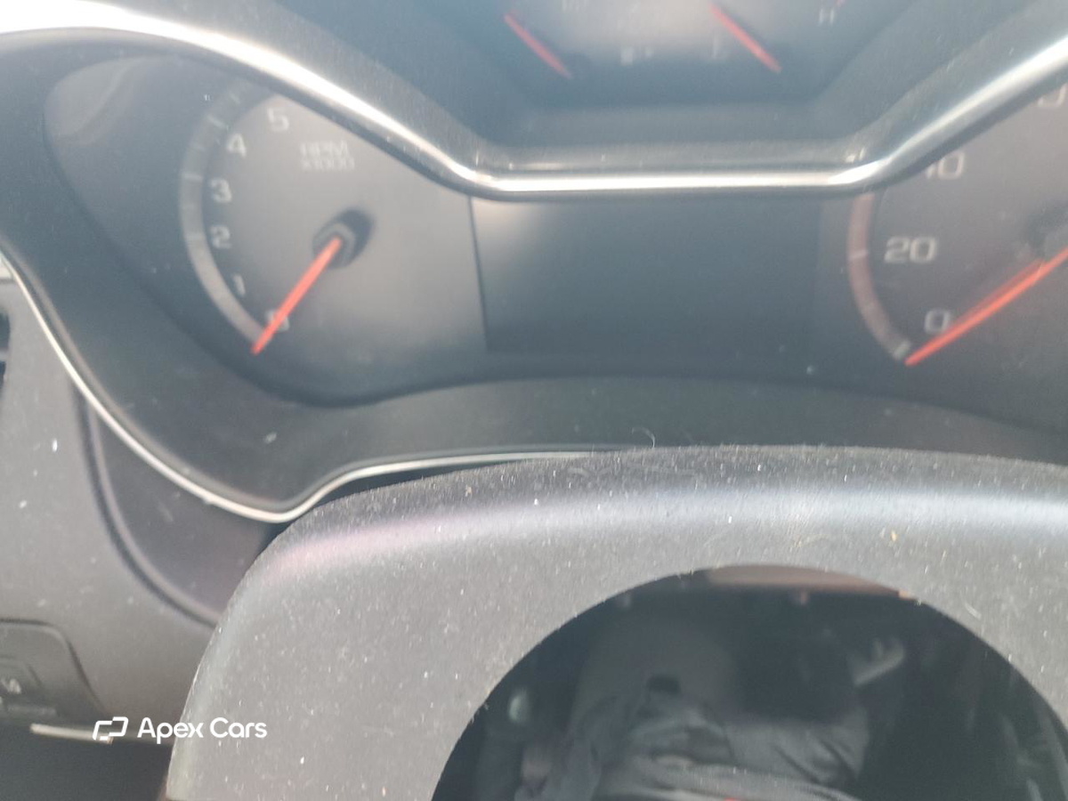 Chevrolet Impala 2014