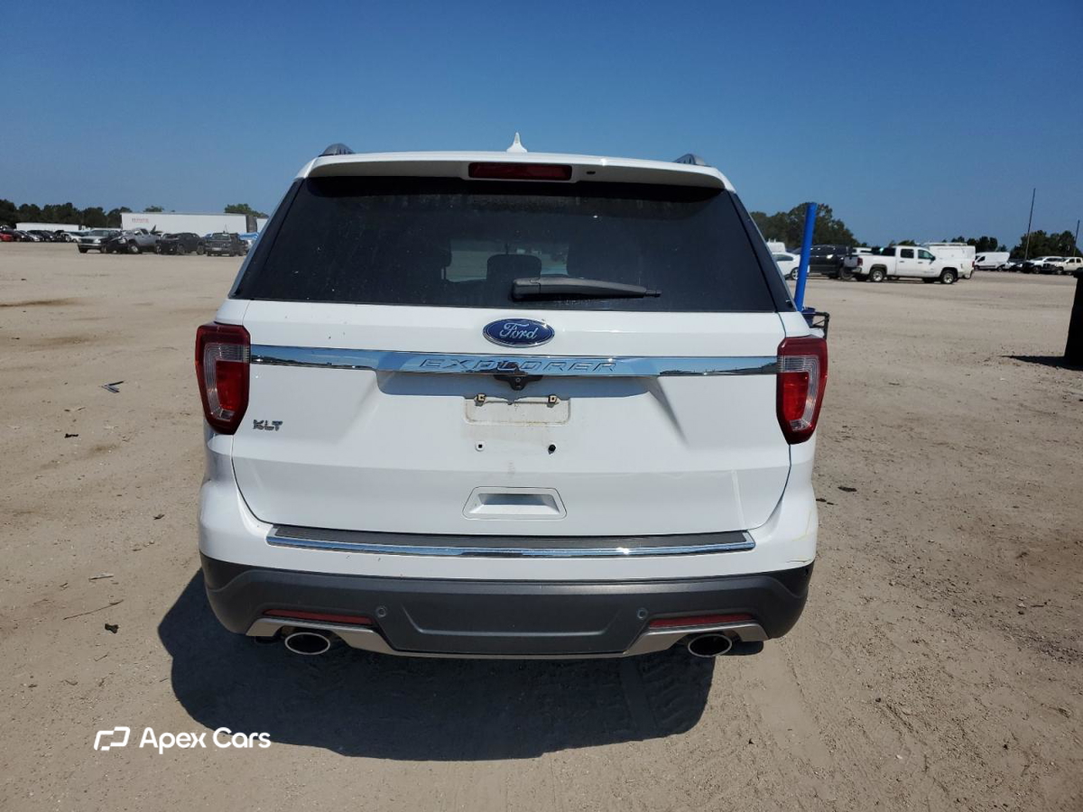 Ford Explorer 2018