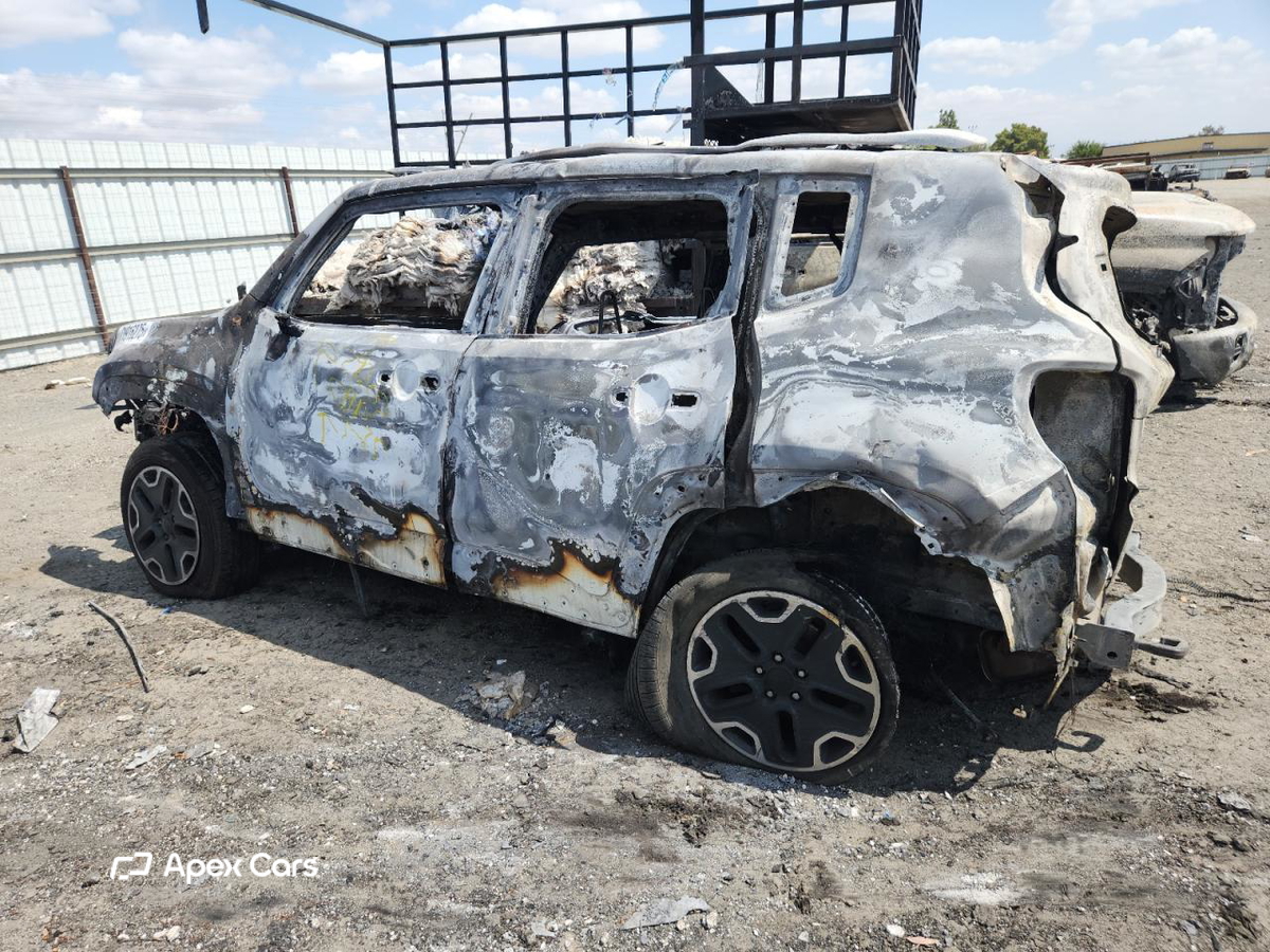 Jeep Renegade 2016