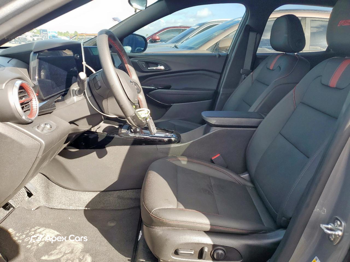 Chevrolet Trax 2026