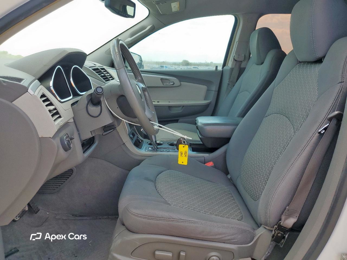 Chevrolet Traverse 2009