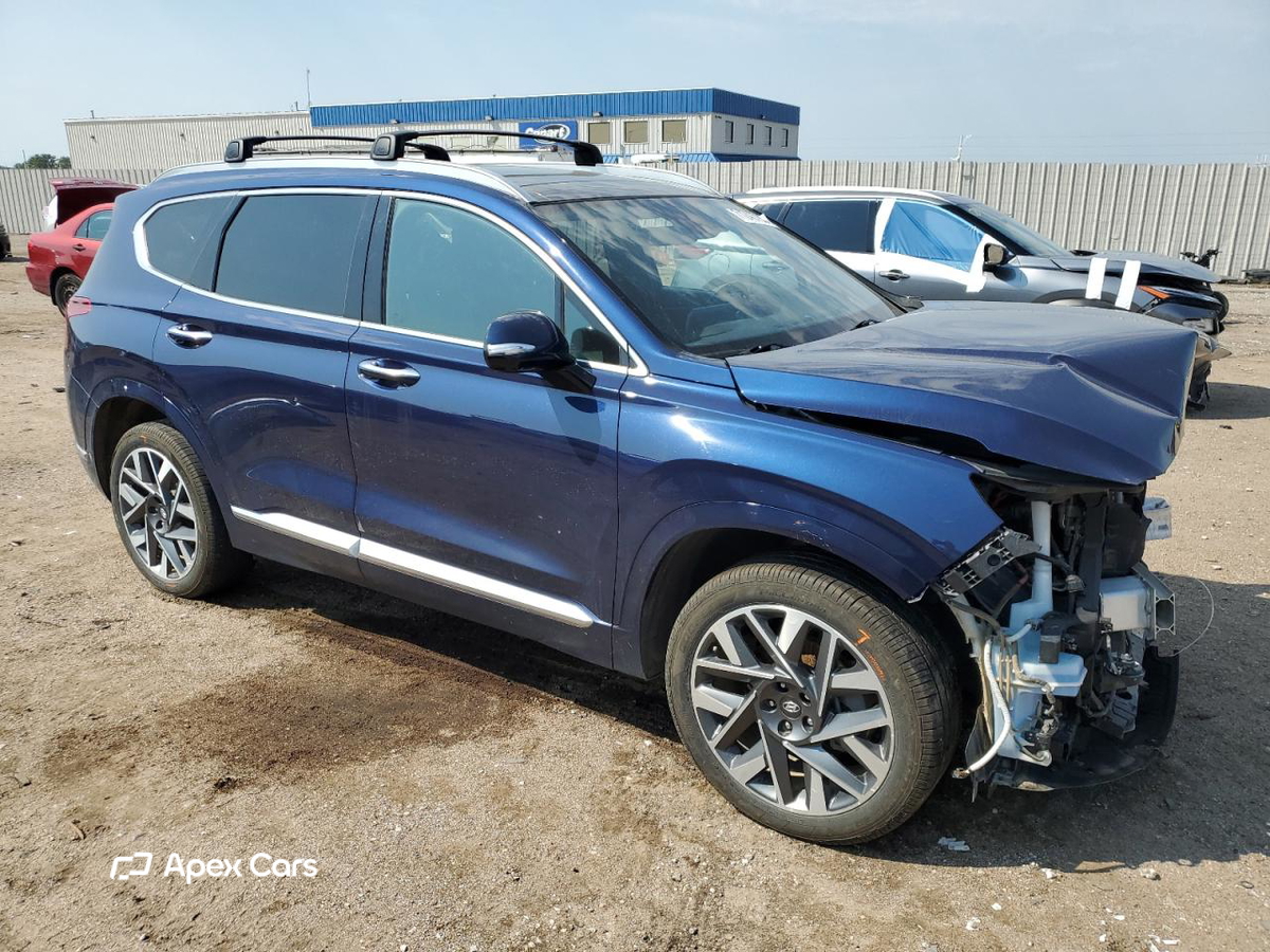 Hyundai Santa Fe 2021