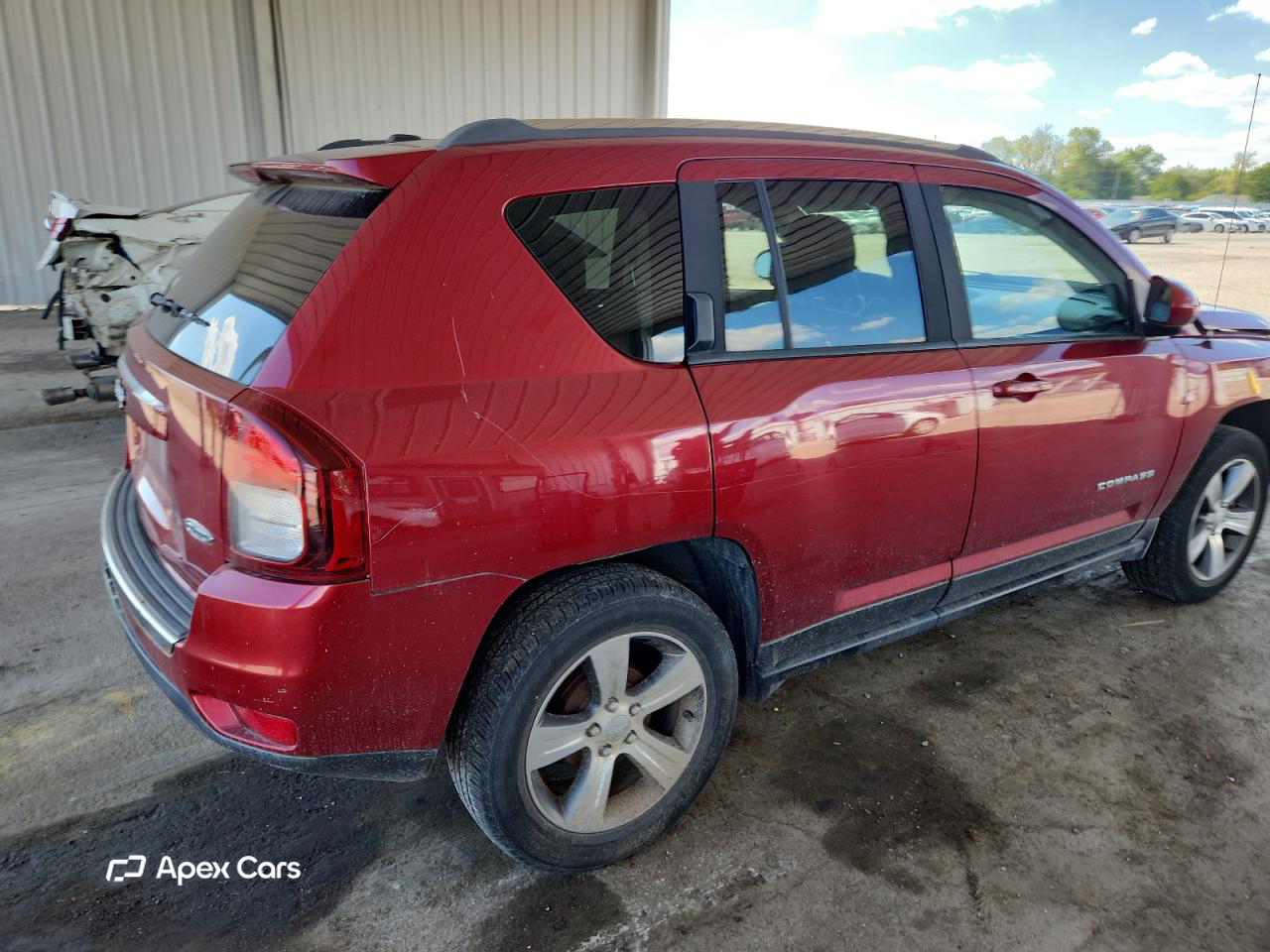 Jeep Compass 2016