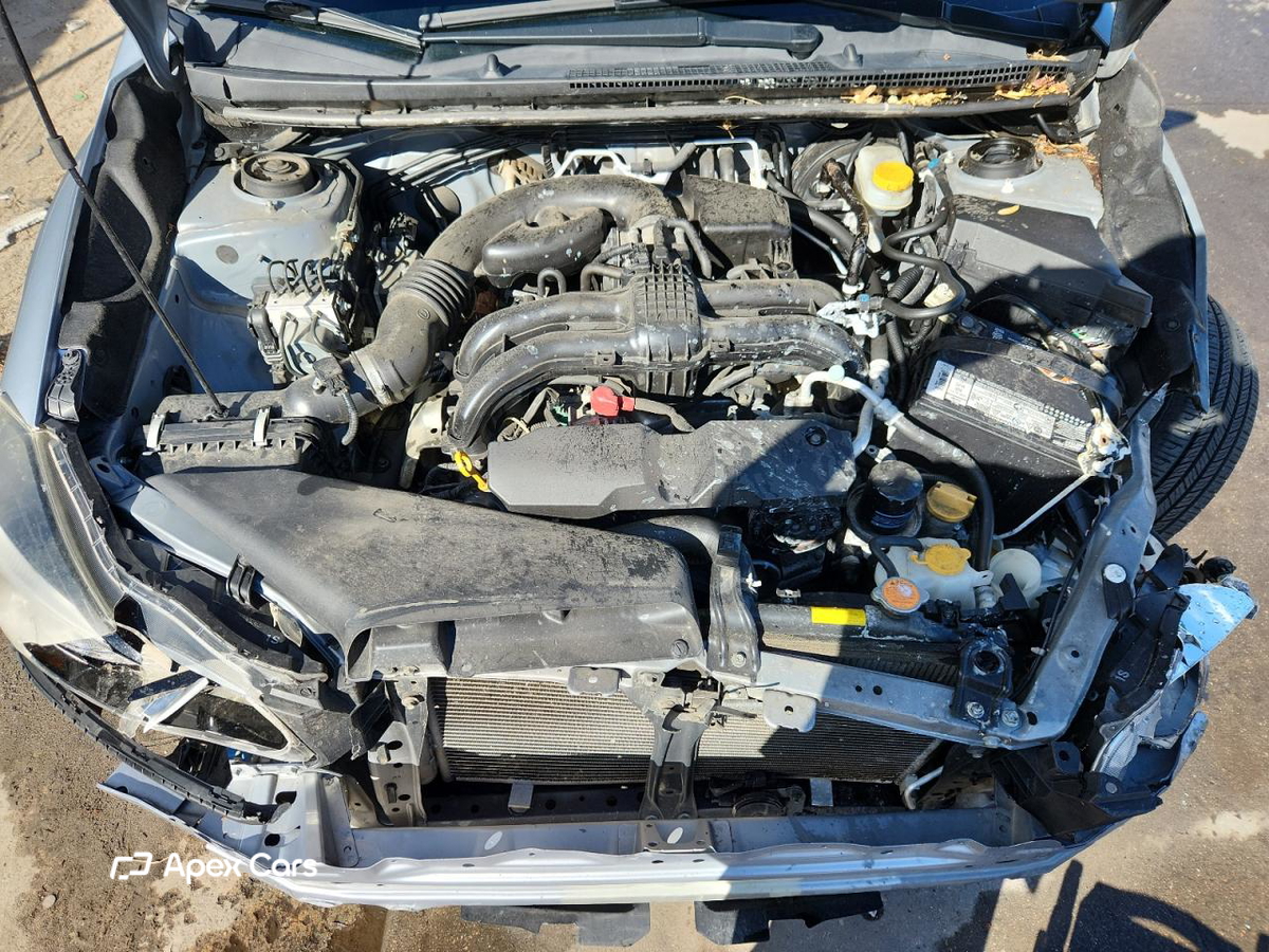 Subaru Impreza 2016