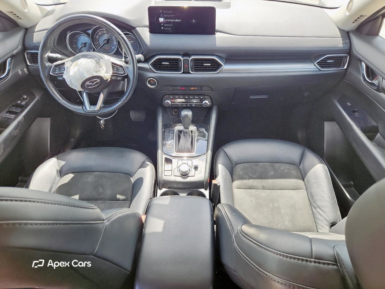 Mazda CX-5 2021