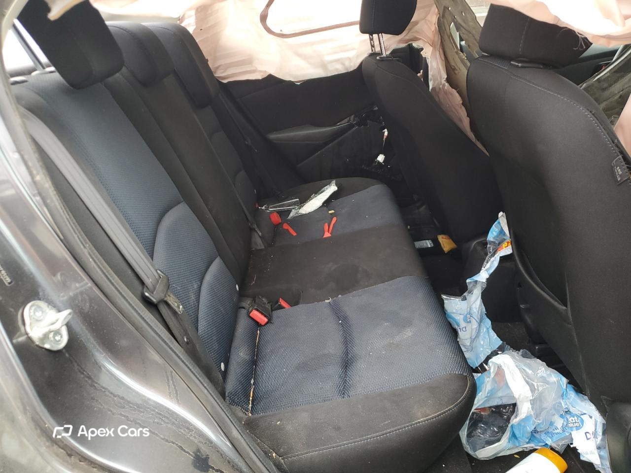 Toyota Yaris 2017