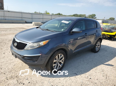 2016 Kia Sportage - Zdjęcie 1 z 5