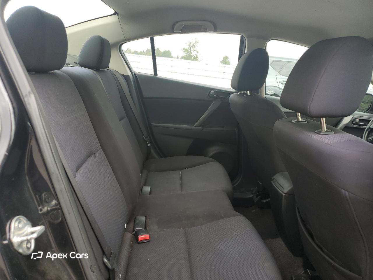 Mazda 3 2011