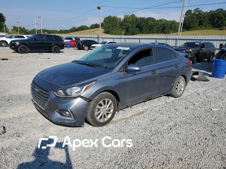 Hyundai Accent 2019 - Image 1 of 13