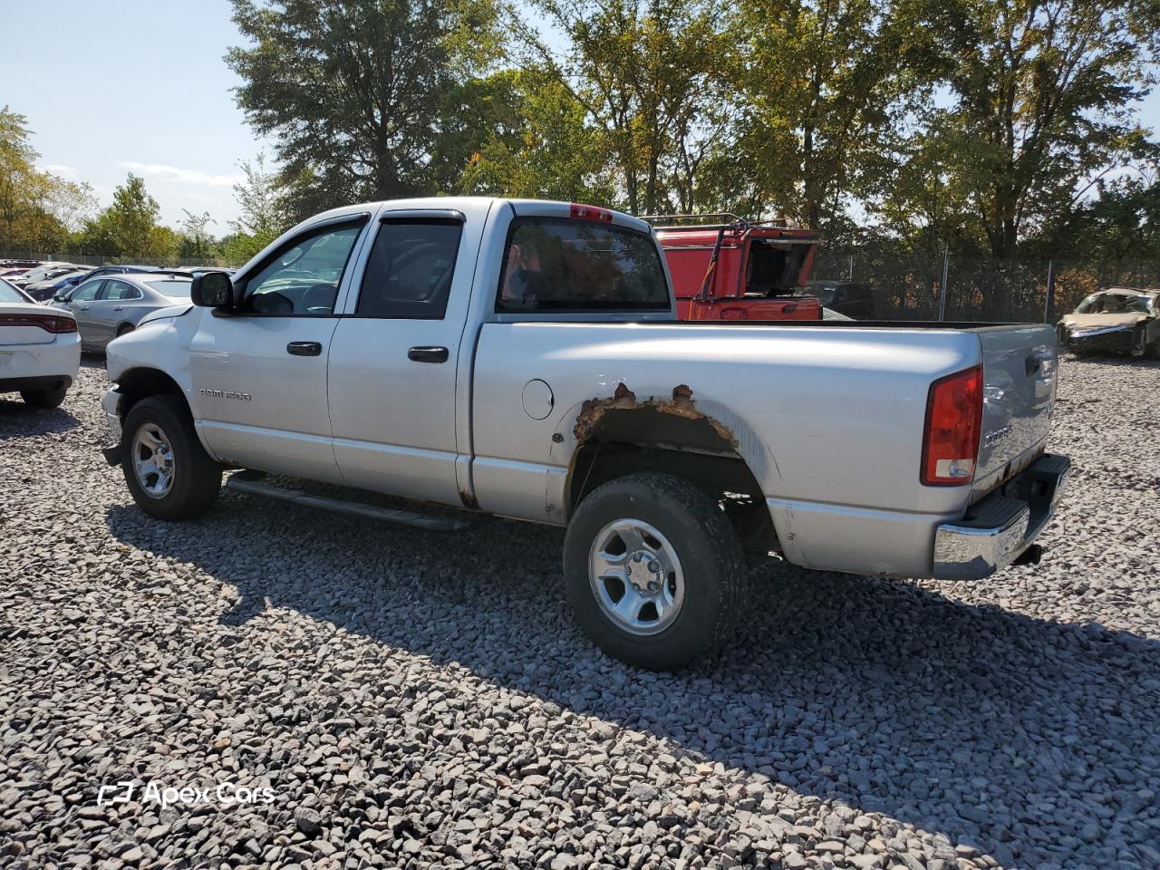 Dodge RAM 2004