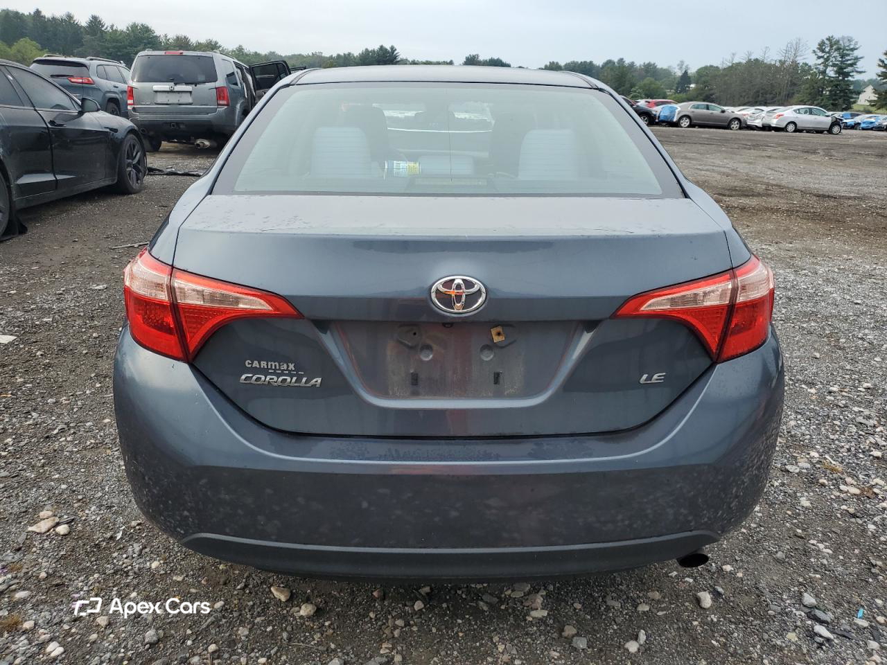 Toyota Corolla 2018