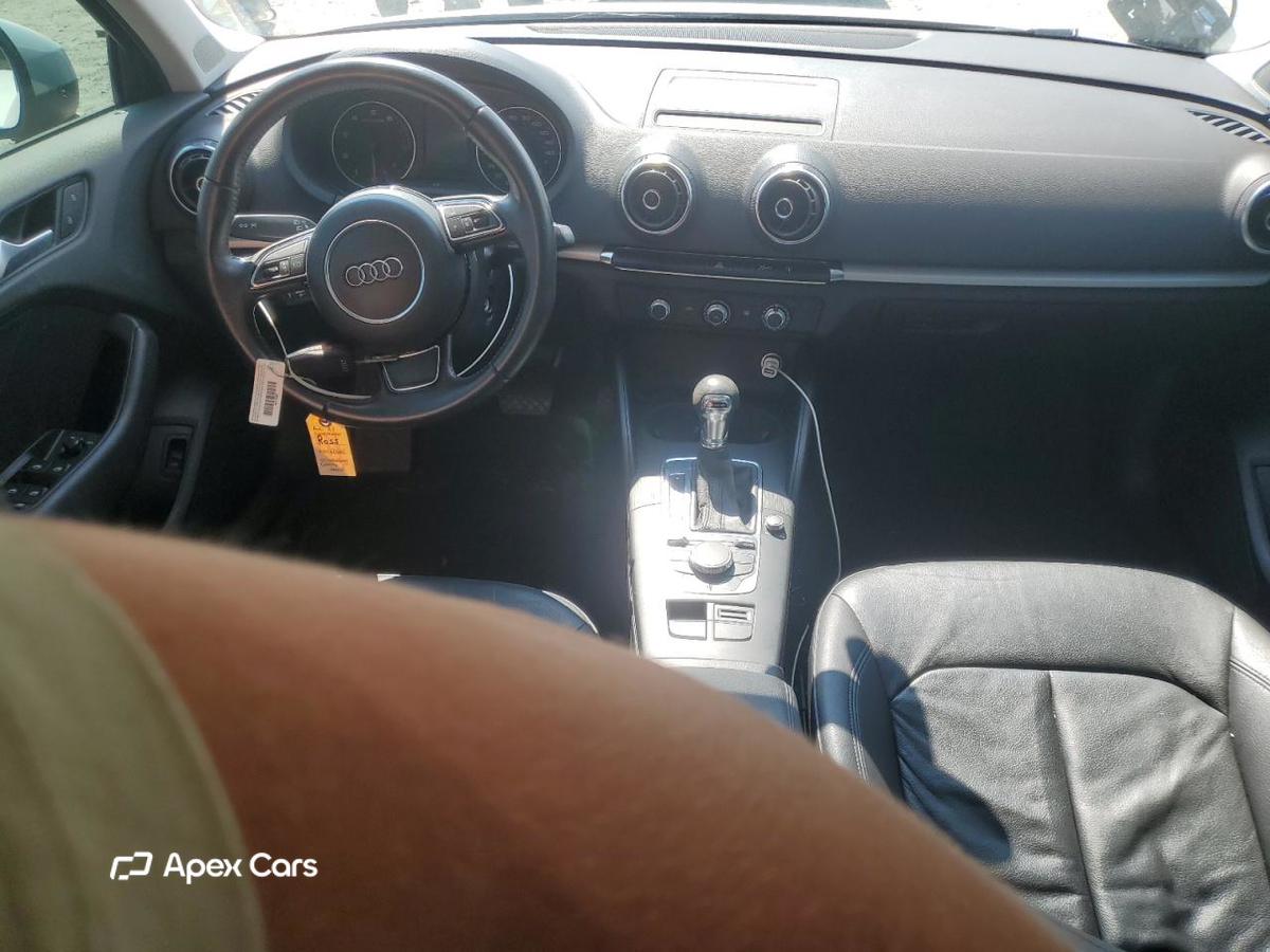 Audi A3 2015