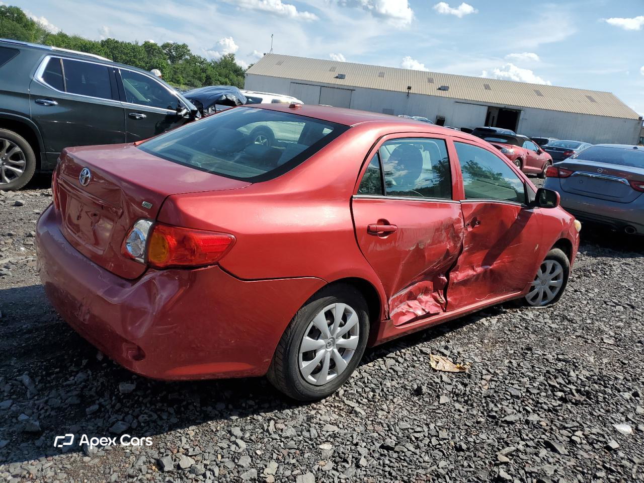 Toyota Corolla 2010