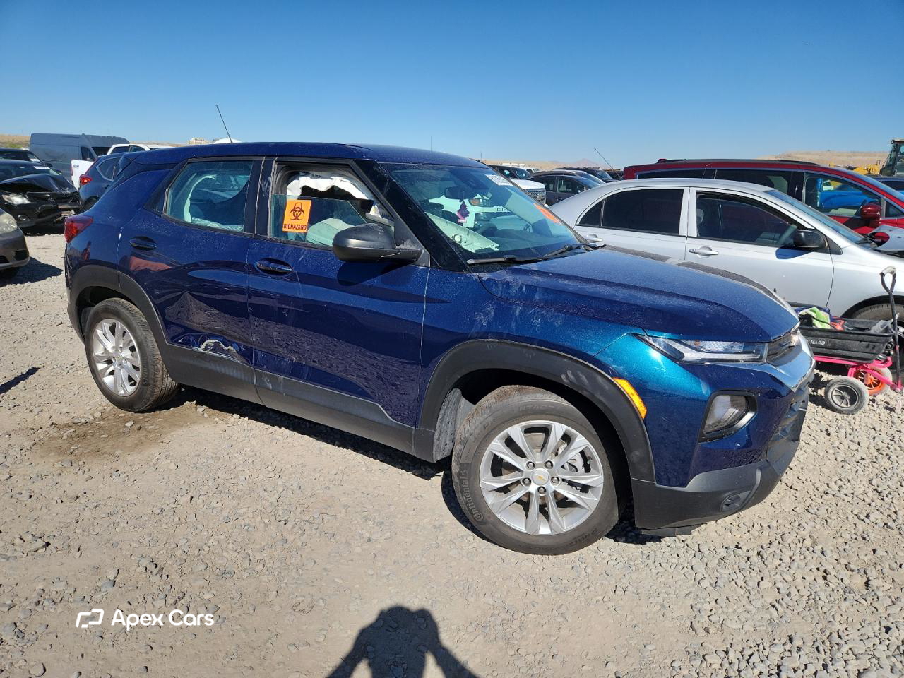 Chevrolet TrailBlazer 2021
