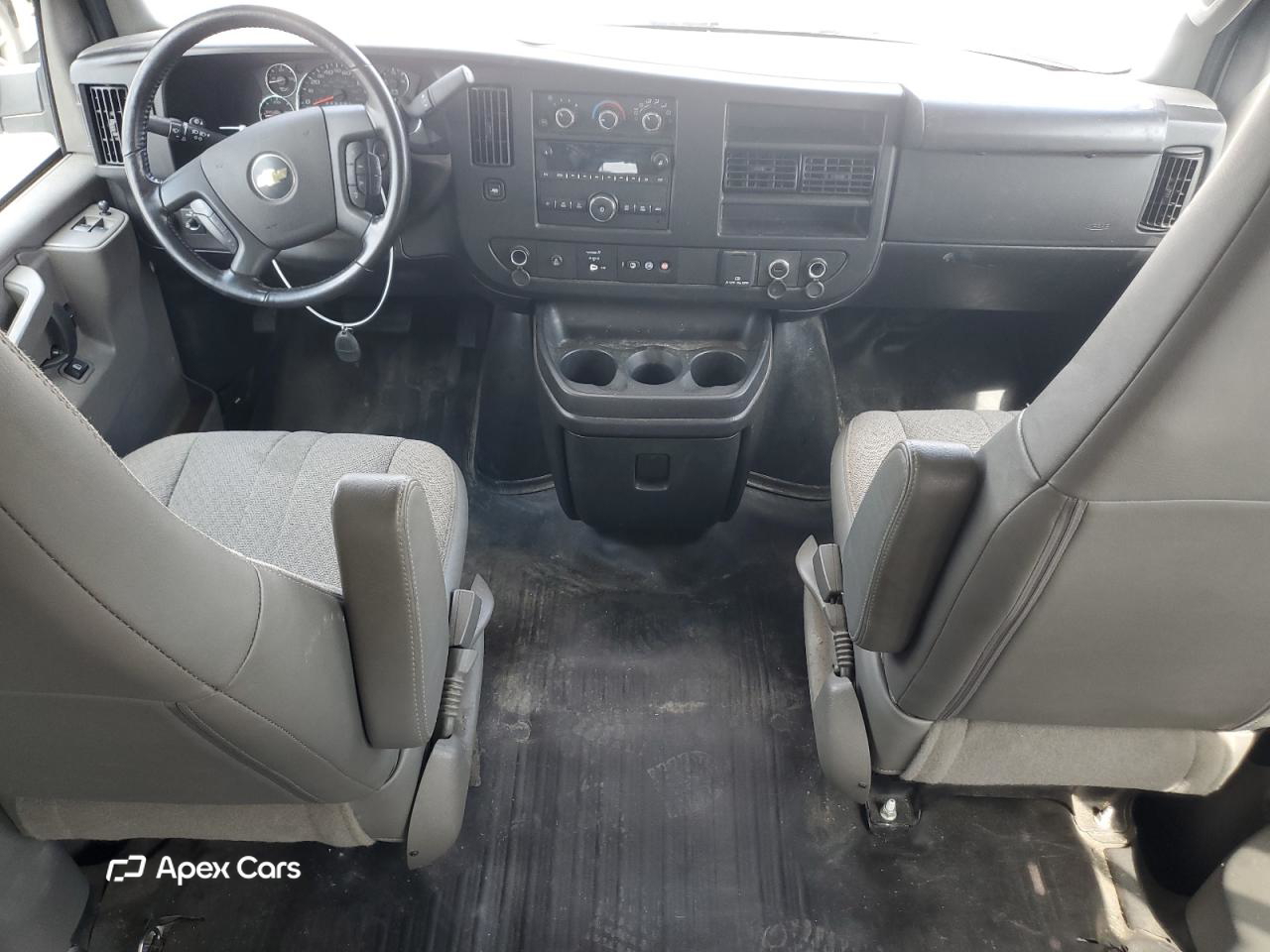 Chevrolet Express 2023
