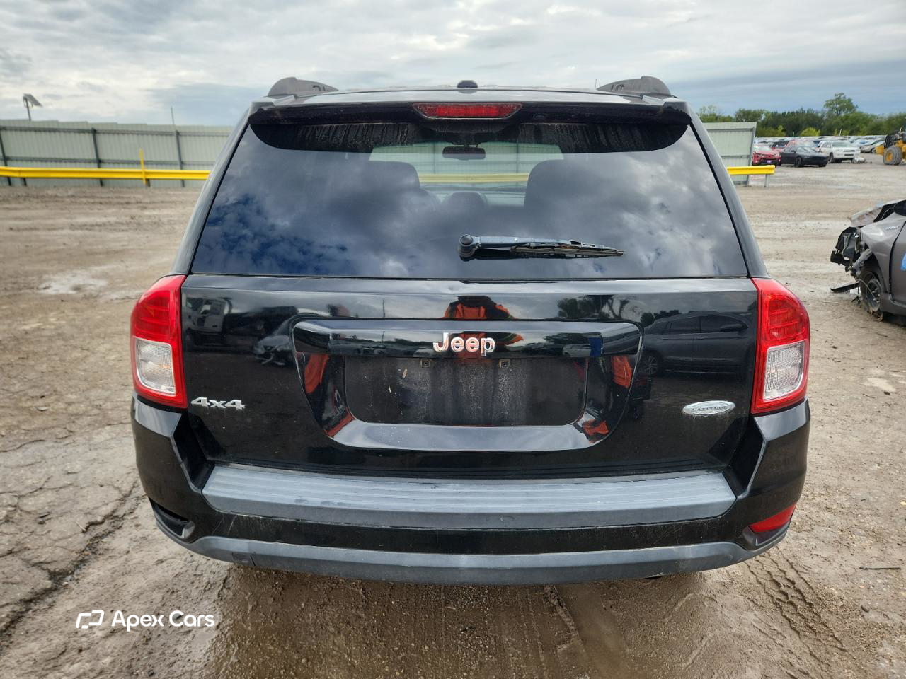 Jeep Compass 2013