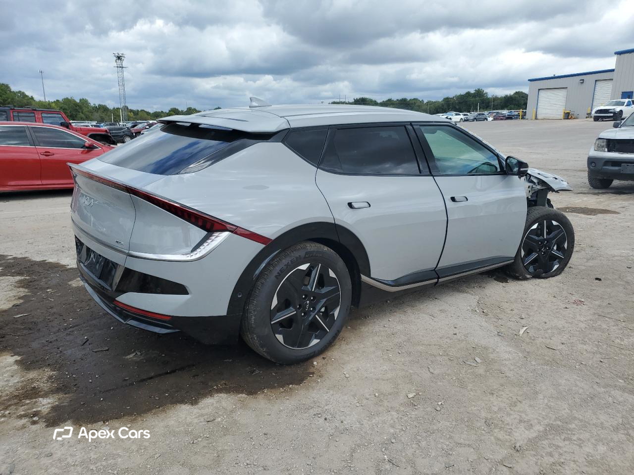 Kia EV6 2025