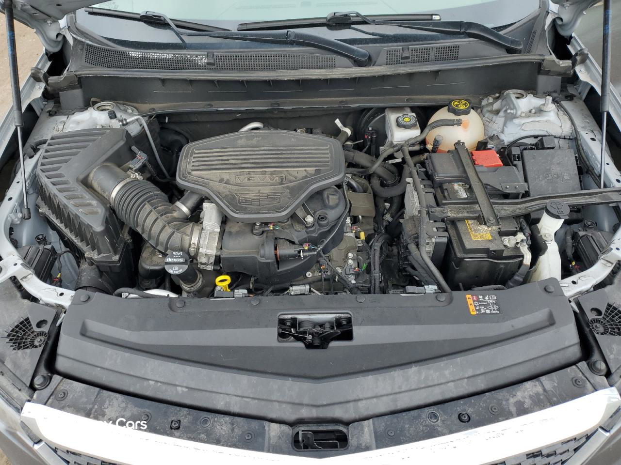 Cadillac XT6 2021