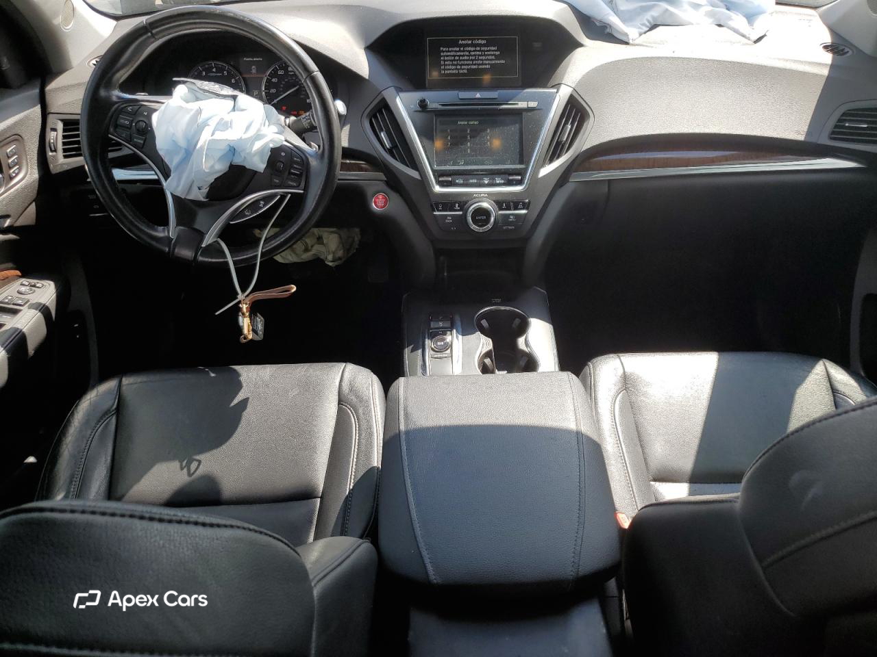 Acura MDX 2017
