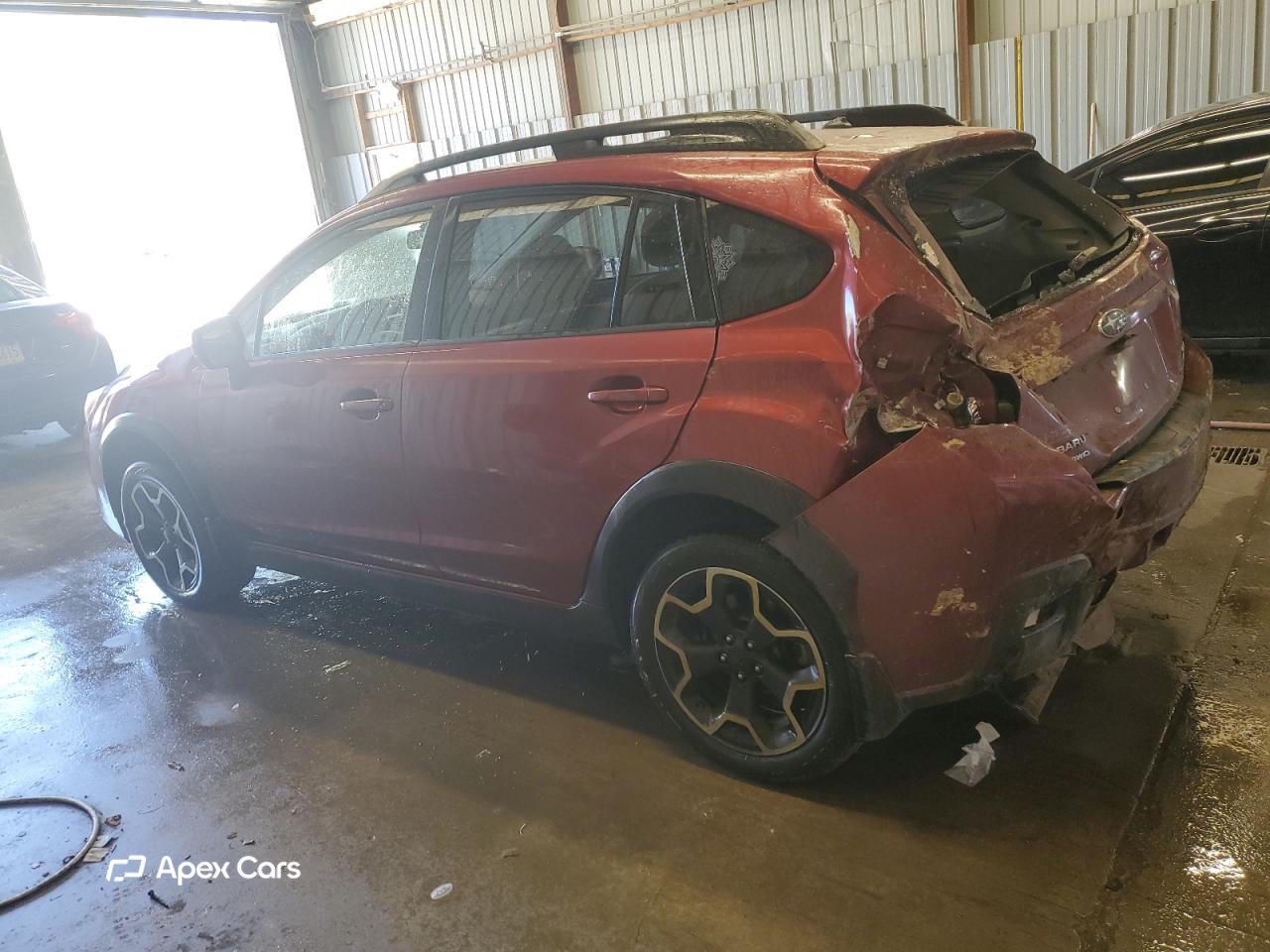 Subaru XV 2014