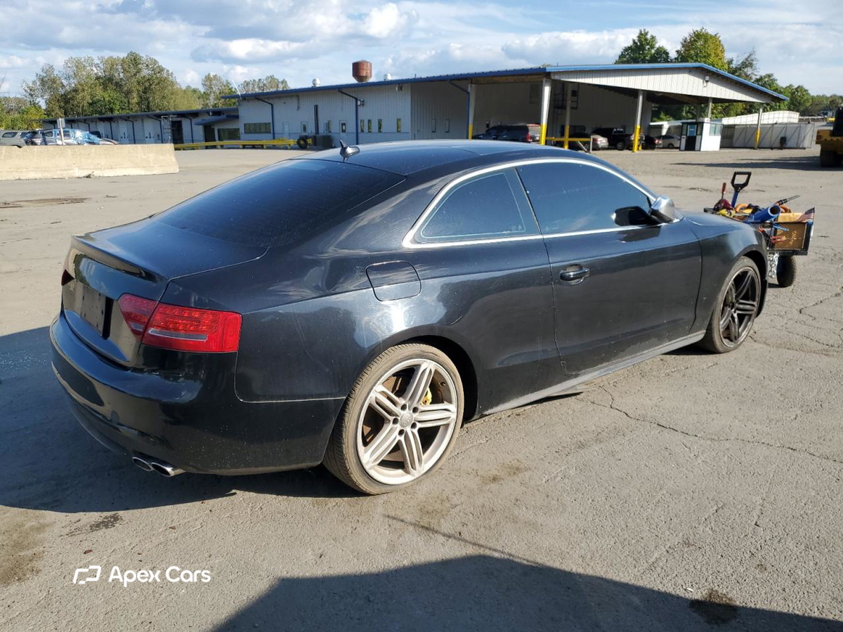 Audi S5 2010