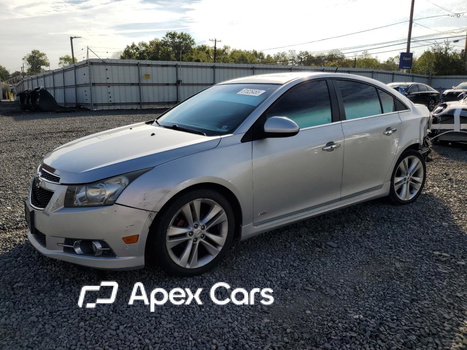 Chevrolet Cruze 2012 - Image 1 of 13