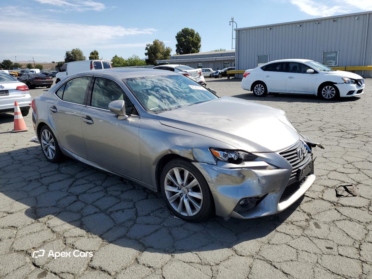 Lexus IS 2015