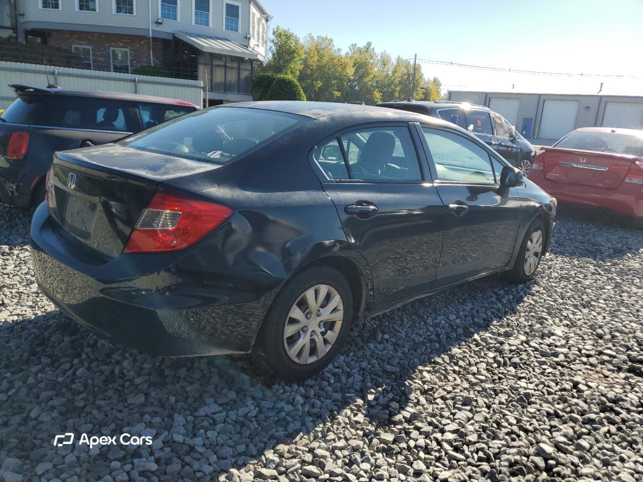 Honda Civic 2012
