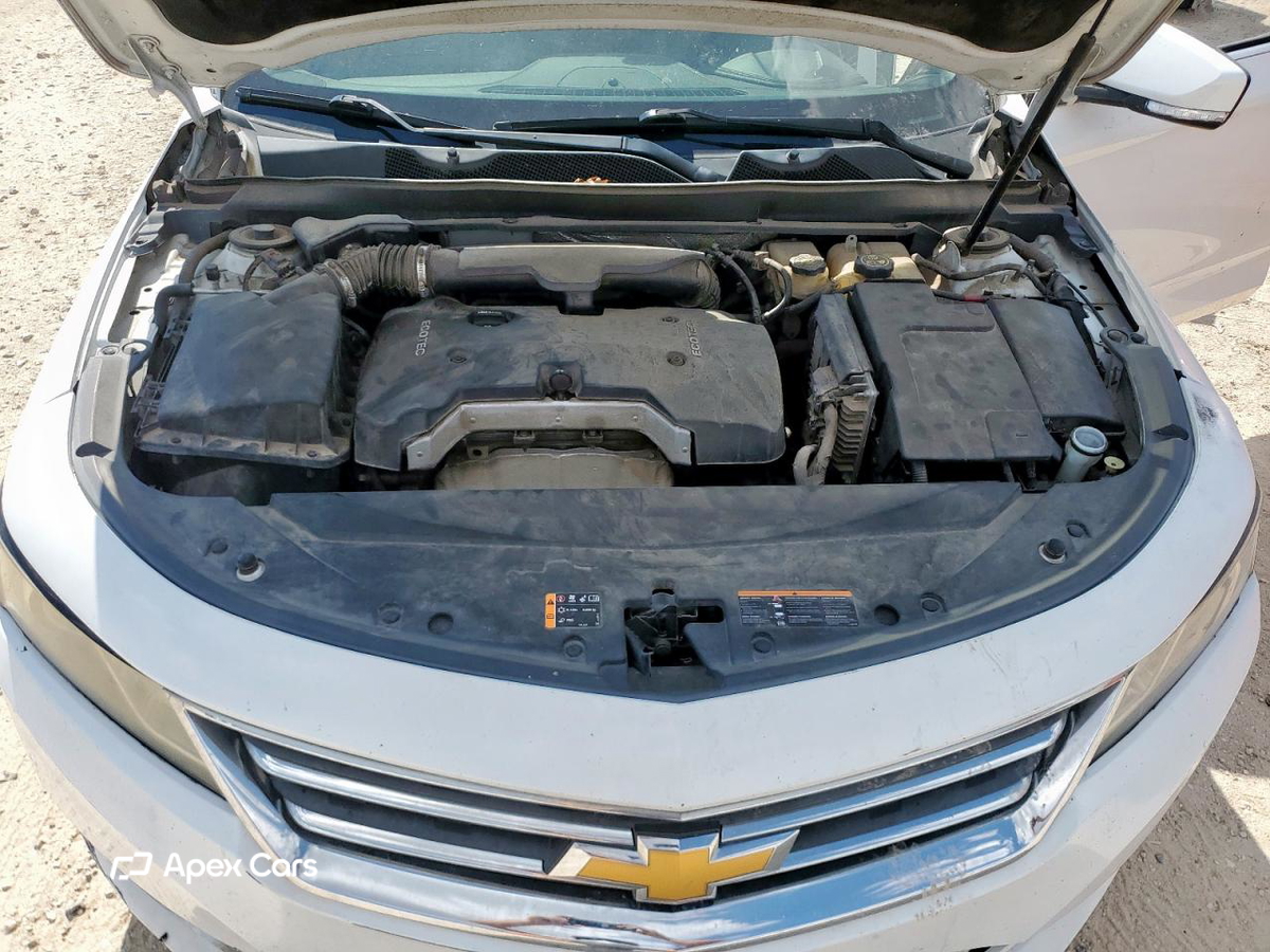 Chevrolet Impala 2016