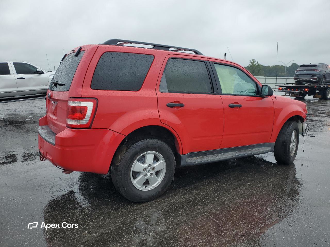 Ford Escape 2009