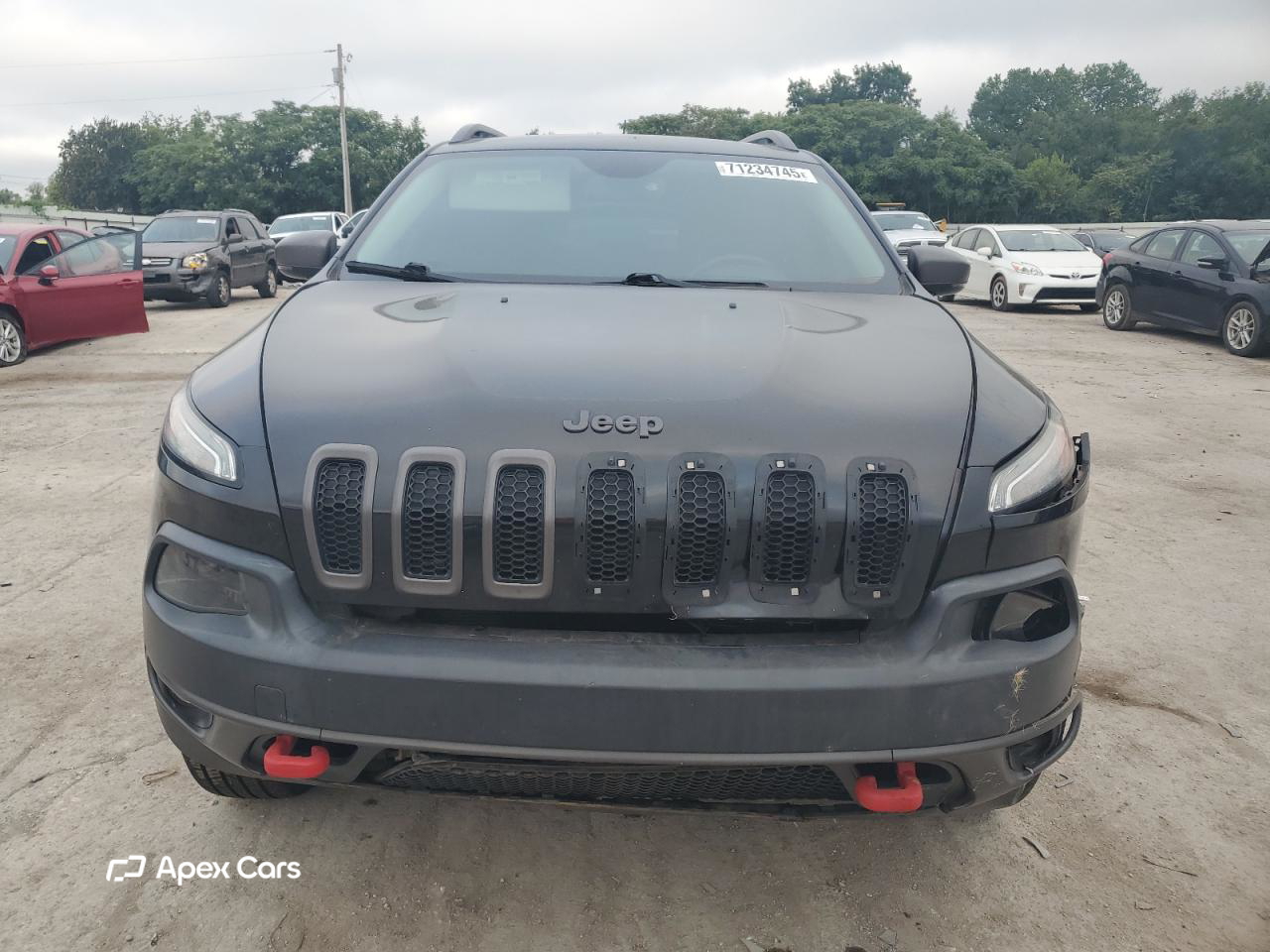 Jeep Cherokee 2016