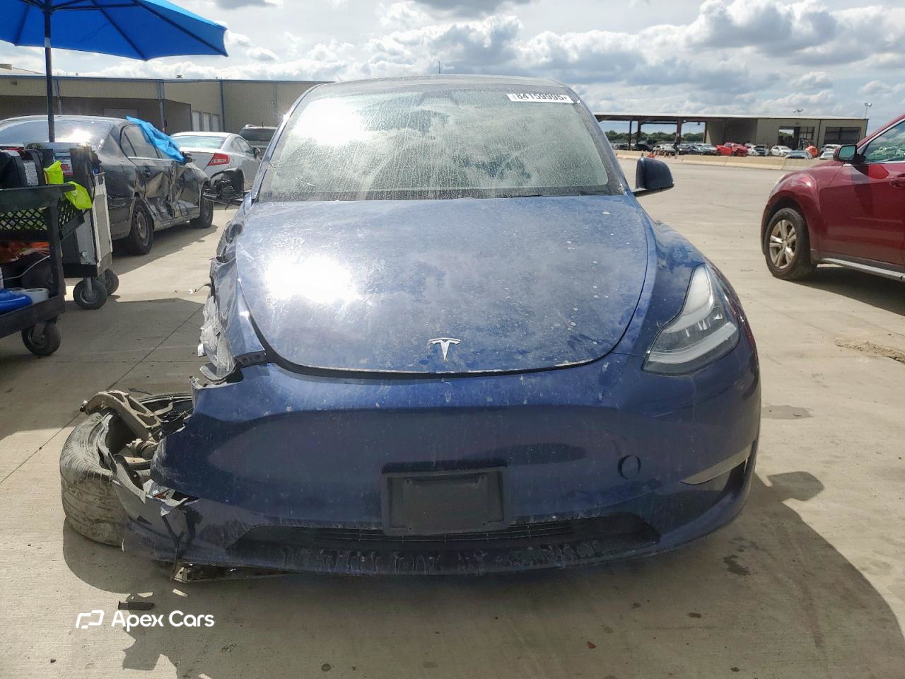 Tesla Model Y 2021