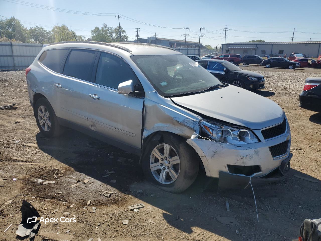 Chevrolet Traverse 2011