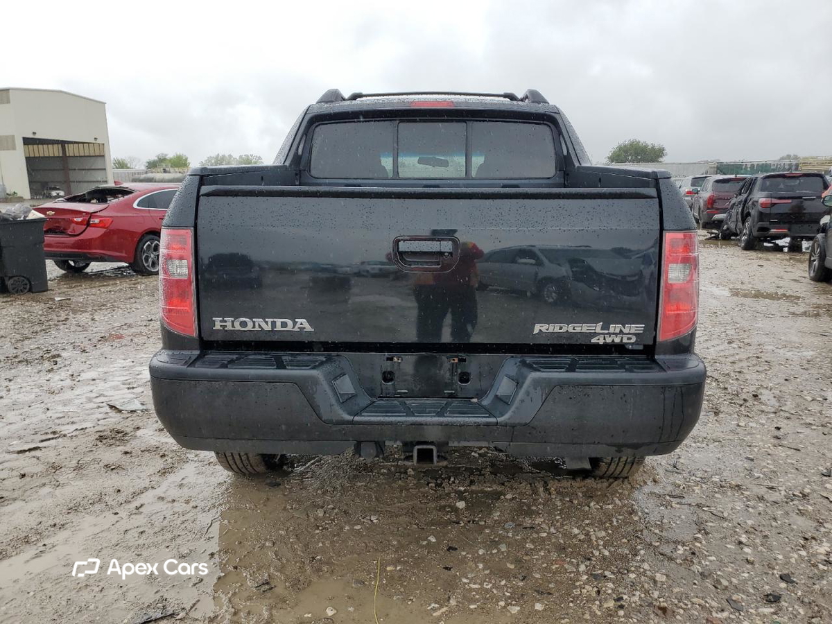 Honda Ridgeline 2009