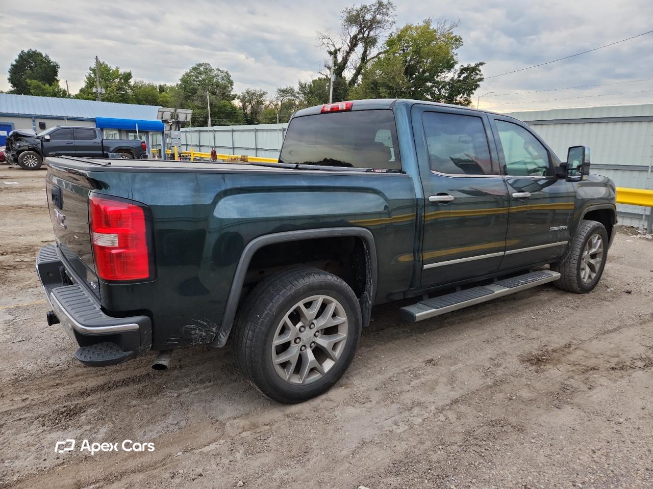 GMC Sierra 2014