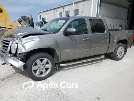 GMC Sierra 2013 - Zdjęcie 1 z 12