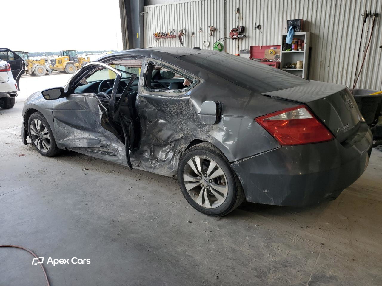 Honda Accord 2009