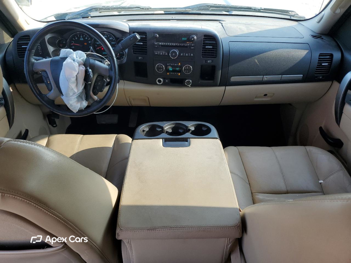 Chevrolet Silverado 2011