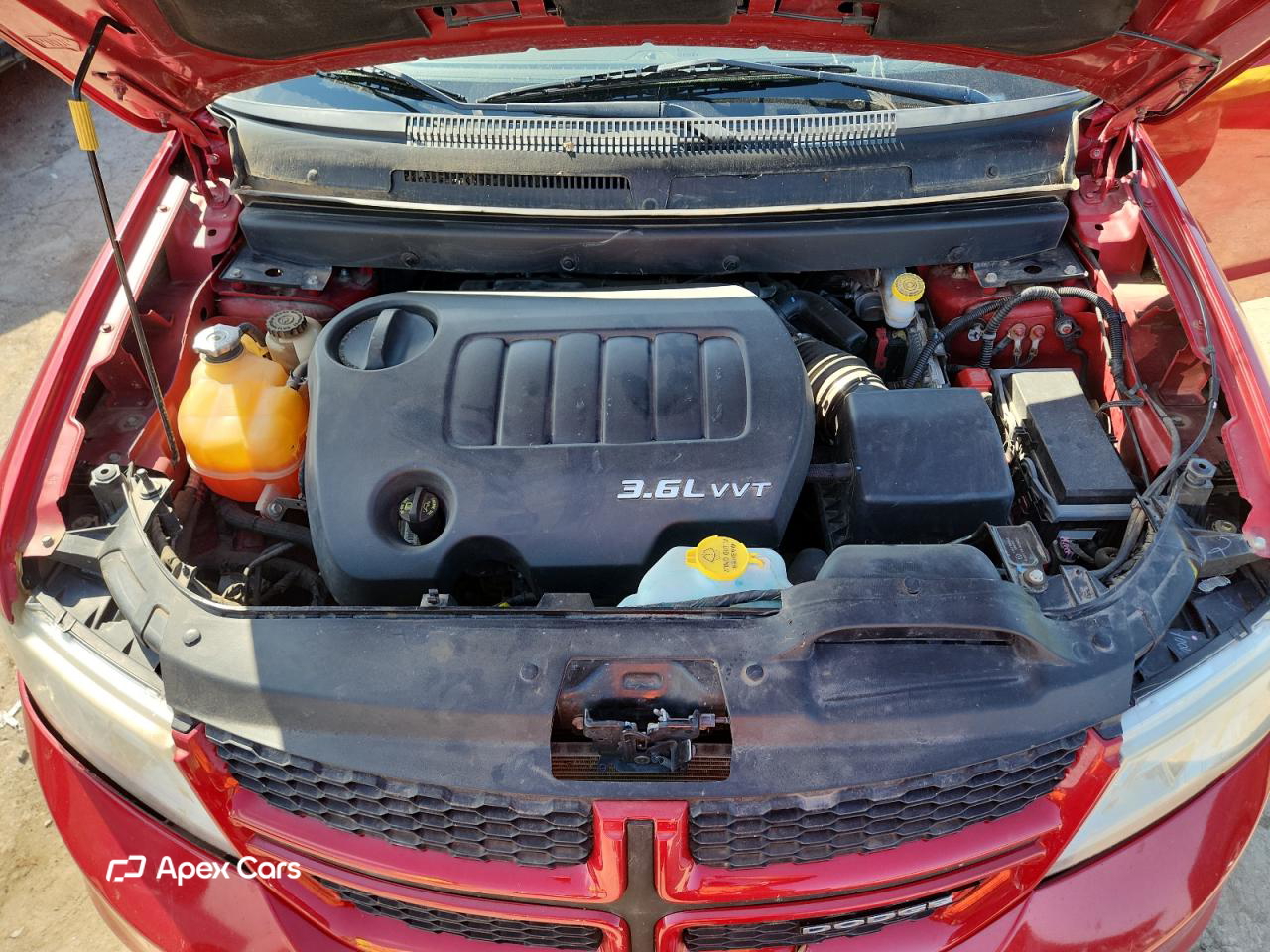 Dodge Journey 2012