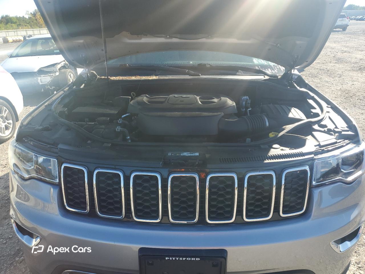 Jeep Cherokee 2018