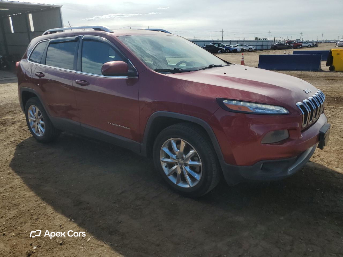 Jeep Cherokee 2015