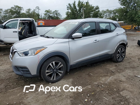 Nissan Kicks 2019 - Image 1 of 14