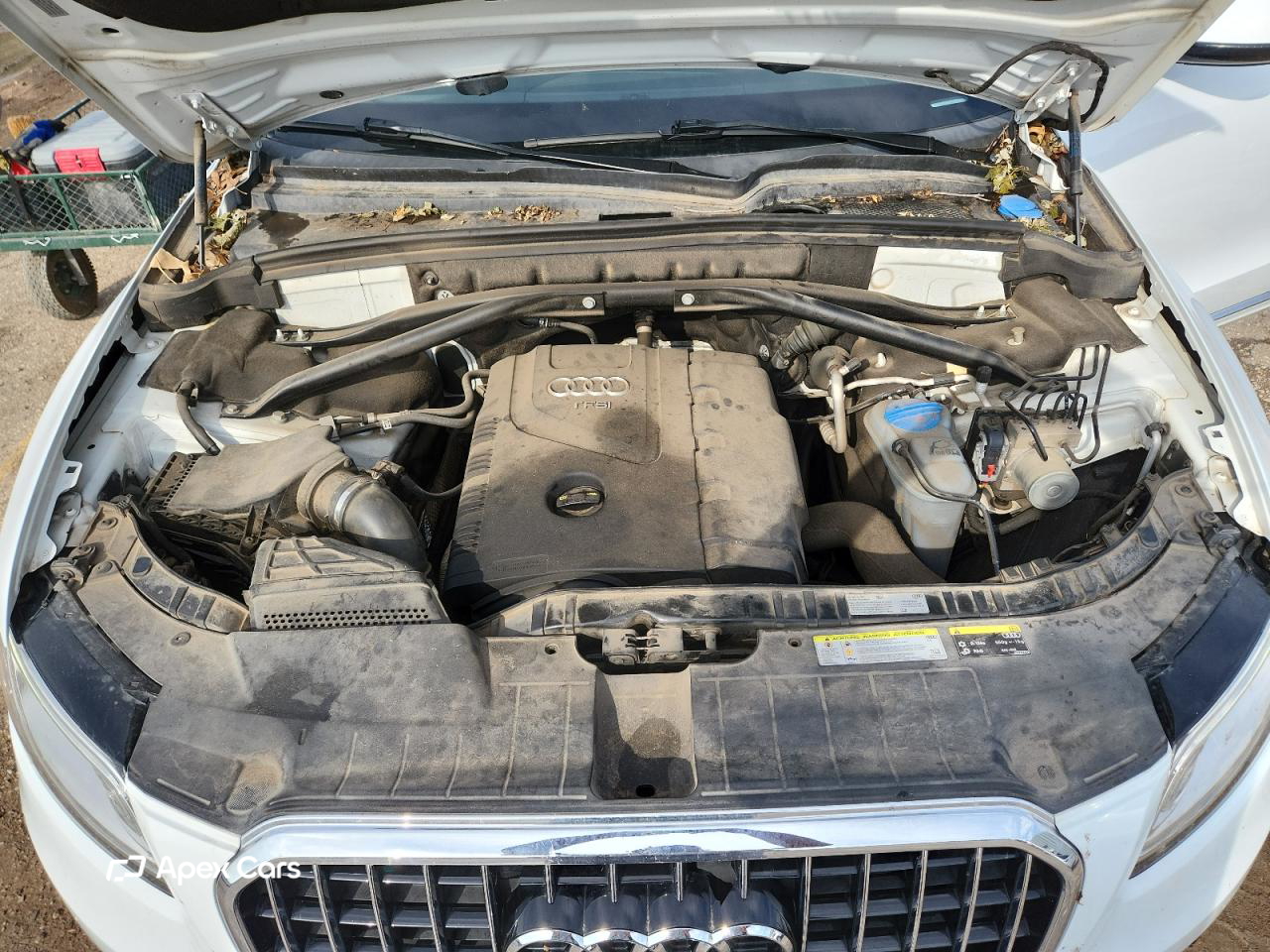 Audi Q5 2016
