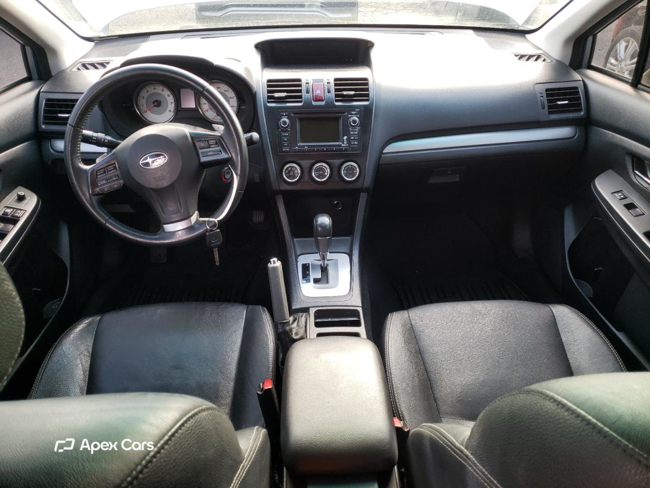 Subaru Impreza 2013