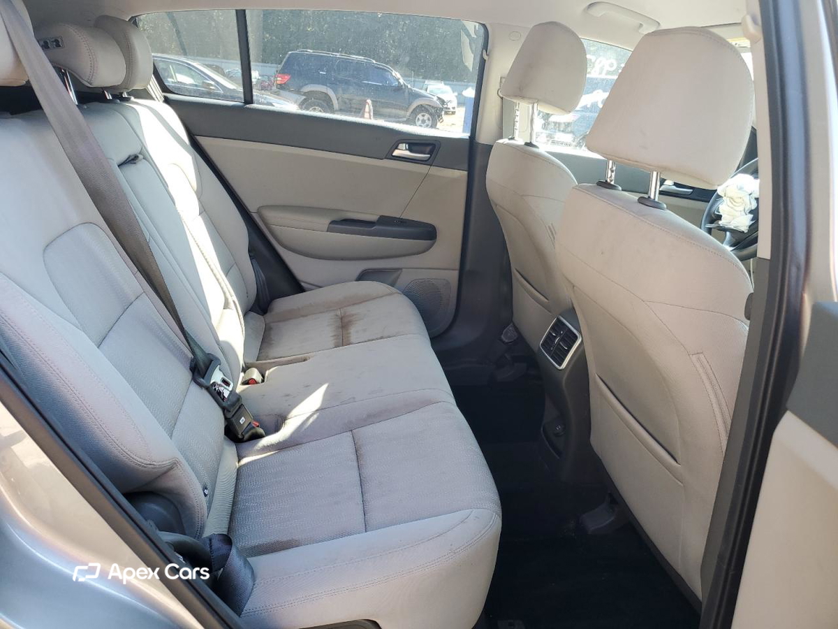 Kia Sportage 2019