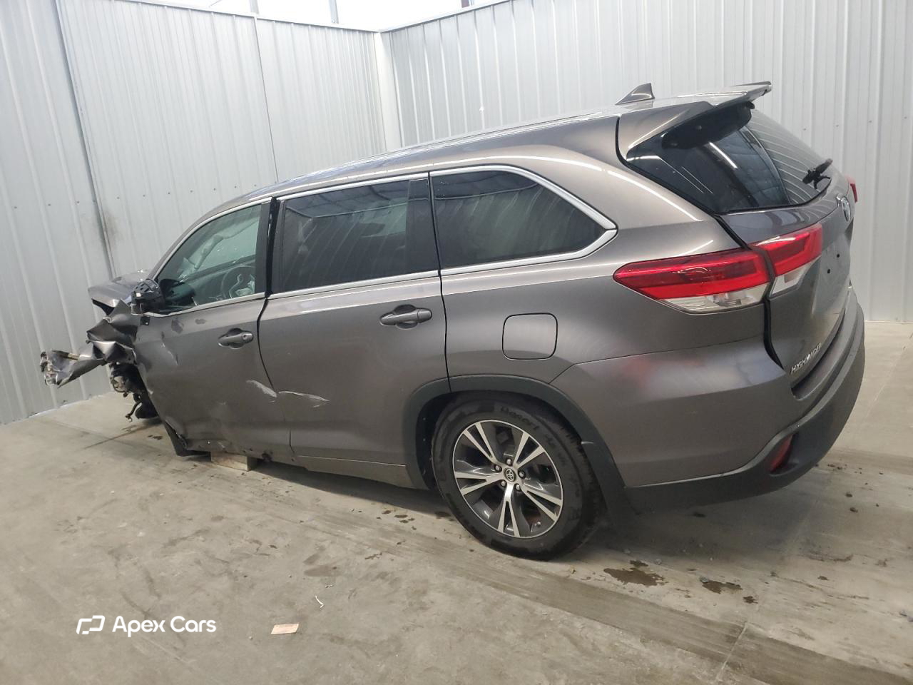 Toyota Highlander 2018