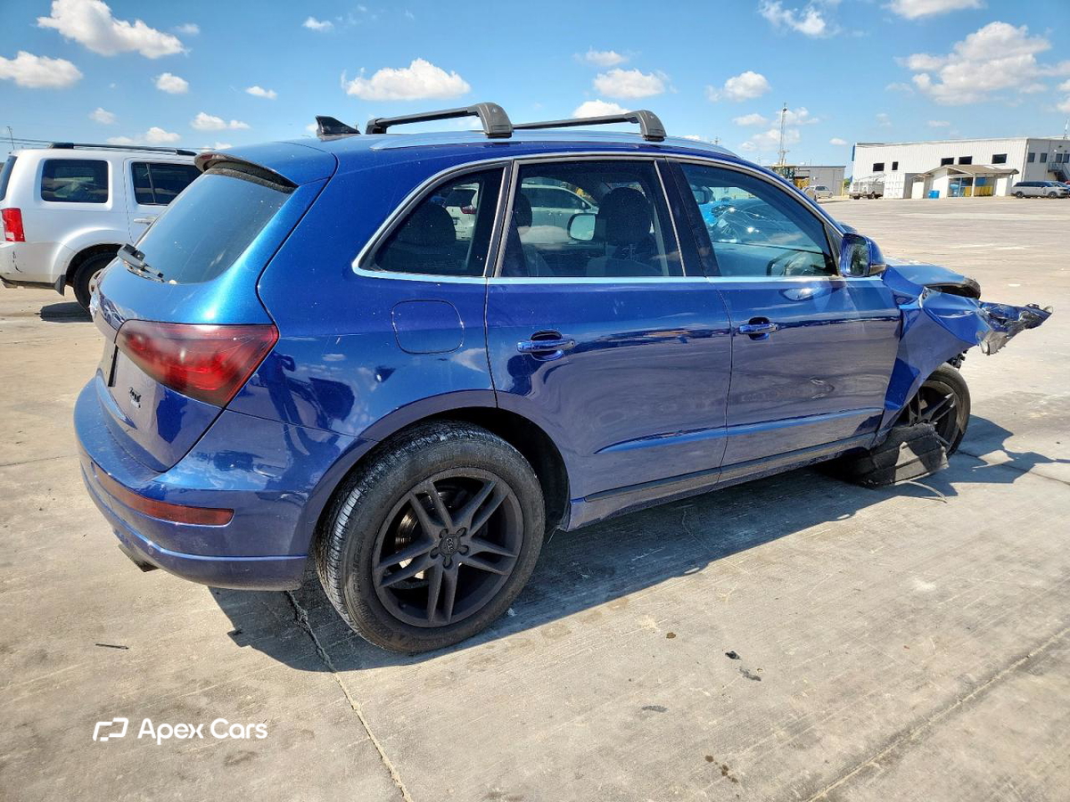 Audi Q5 2013