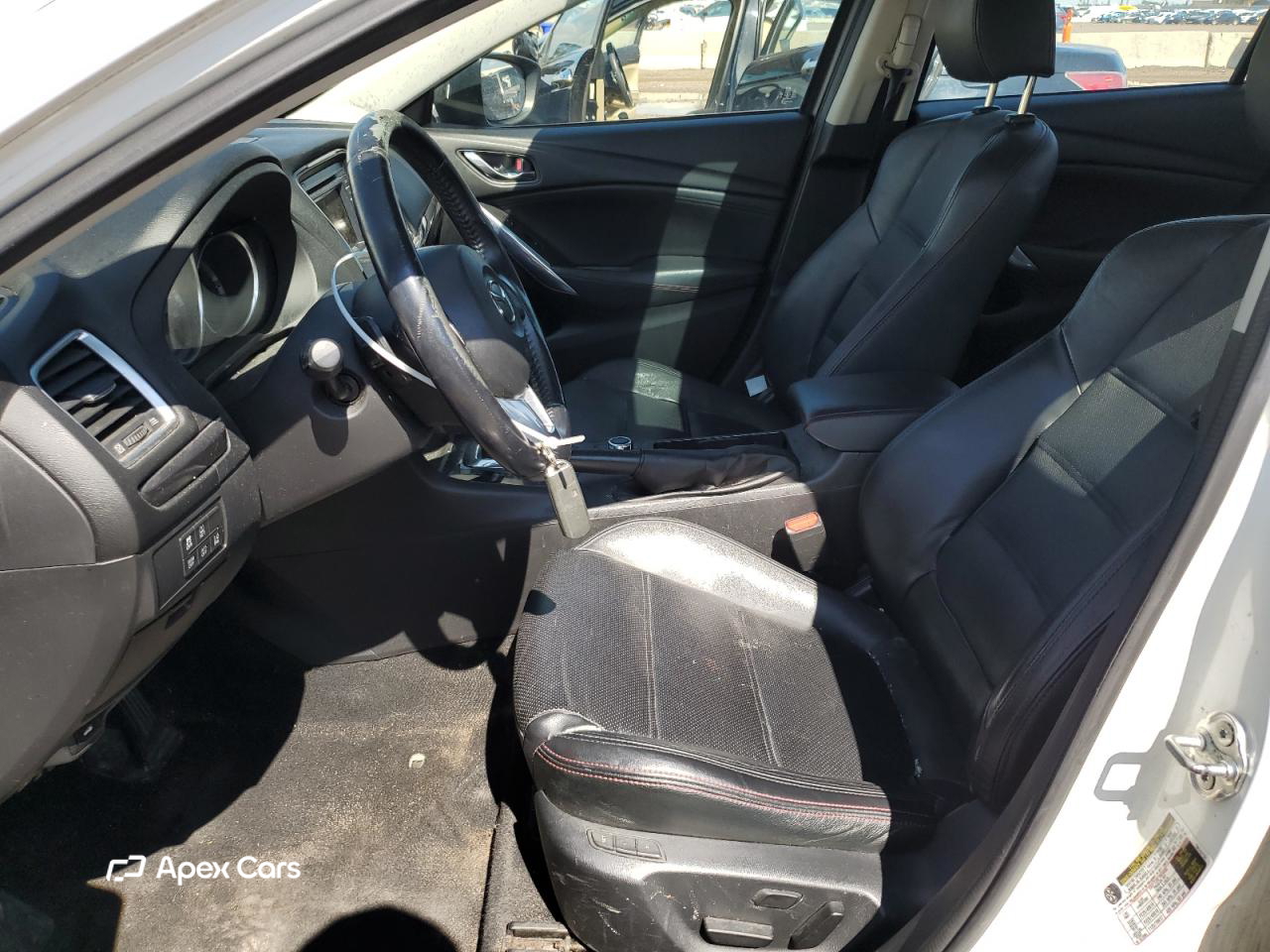 Mazda 6 2015