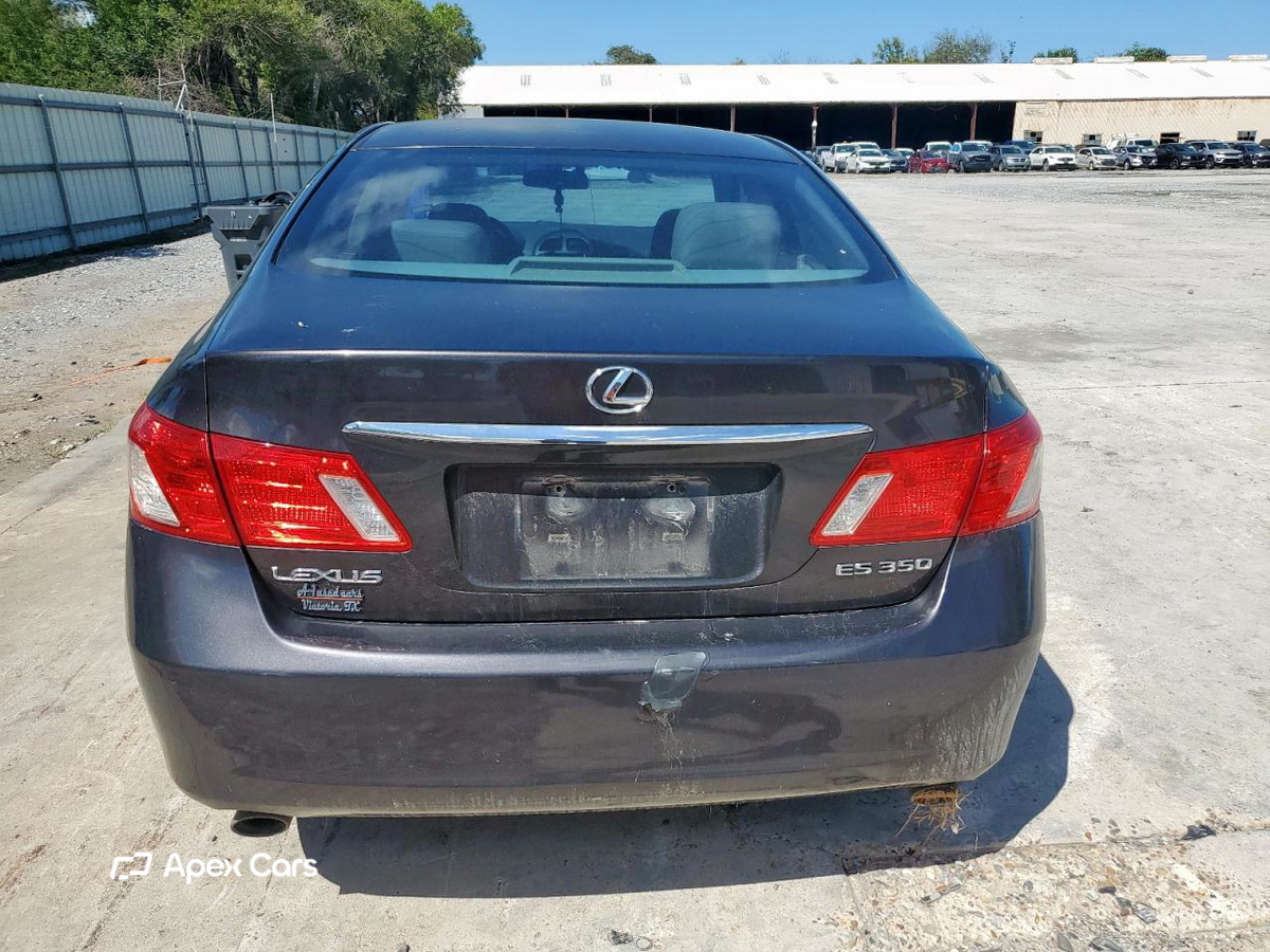 Lexus ES 2008