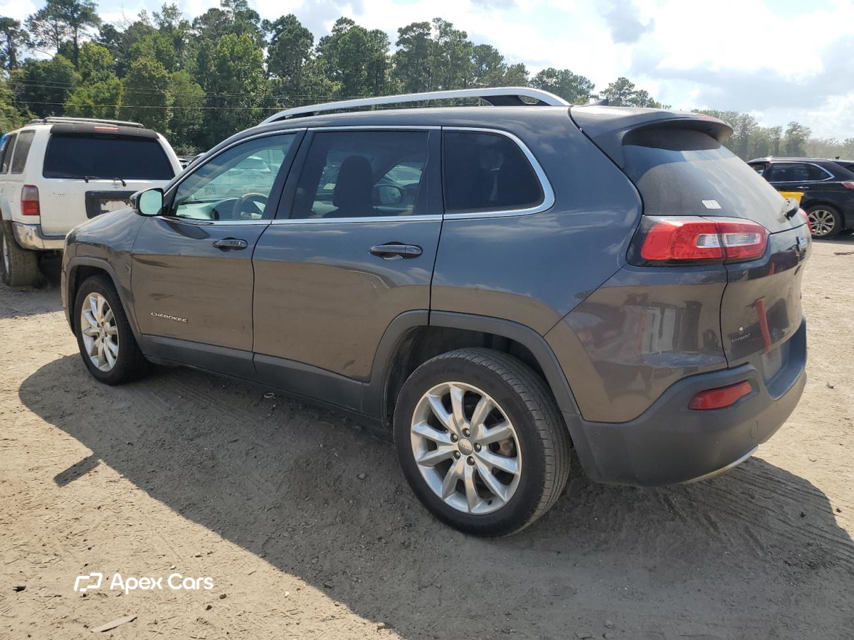 Jeep Grand Cherokee 2017